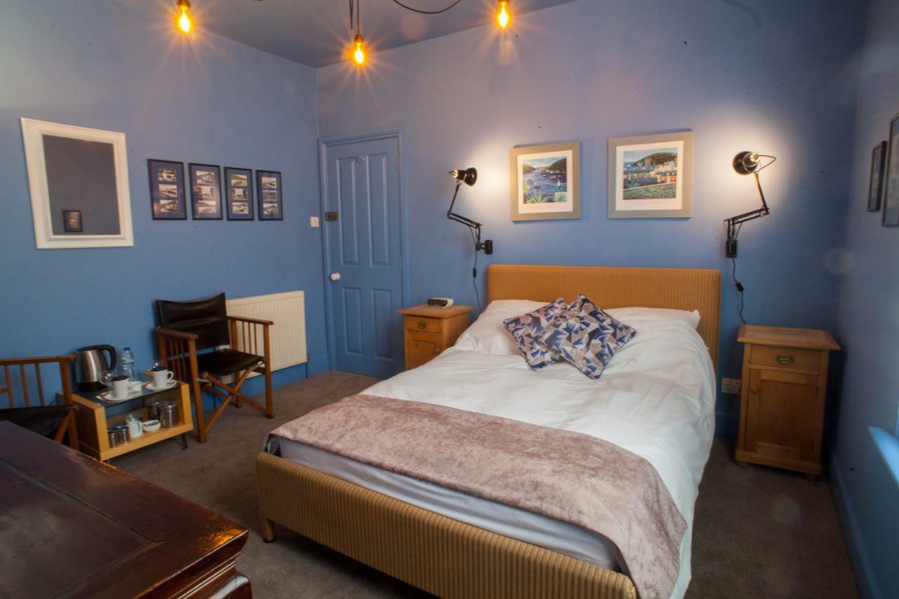 Hill View House Bed & Breakfast Дартмут Екстериор снимка