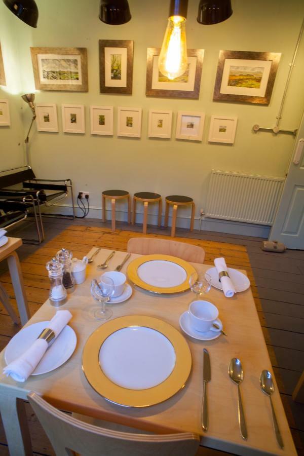 Hill View House Bed & Breakfast Дартмут Екстериор снимка